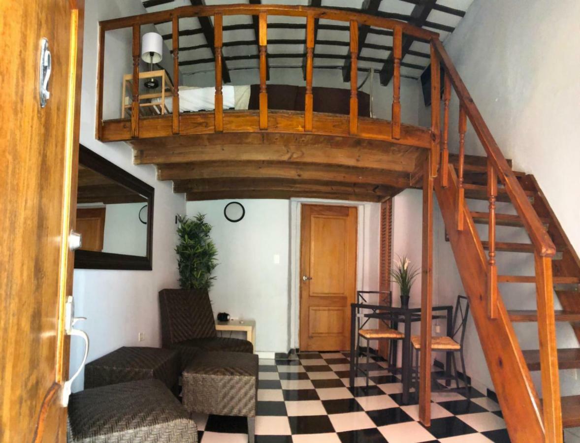 Casa Luna Guest House San Juan Exteriör bild