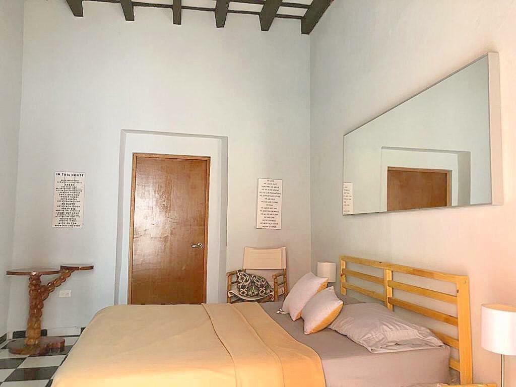 Casa Luna Guest House San Juan Exteriör bild